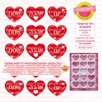 דף טרנספר