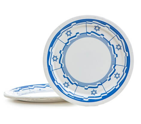 צלחות ניייא
